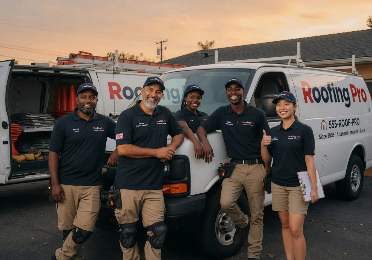 Roof Repair Near Me company in Olympia Fields, IL