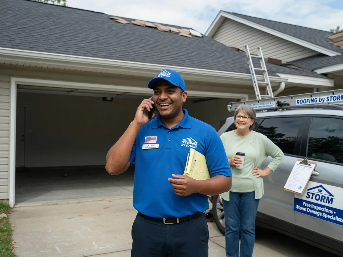 Roof Repair Near Me Olympia Fields, IL FAQs